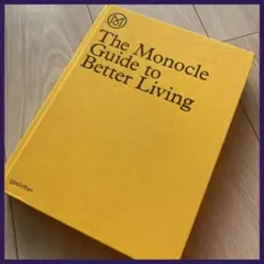 人気洋書❗️【The Monocle Guide】モノクル/TRANSIT /旅行