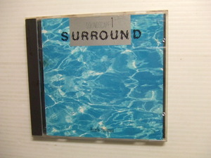 き★音質処理CD★吉村弘／環境音楽 サラウンド SOUNDSCAPE 1 SURROUND CD C32SD-1/アンビエント8枚まで同梱送料160円★改善度、多分世界一