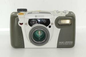 ★希少・美品★ RICOH リコー RDC-200G デジタルカメラ 単三電池対応 #R046