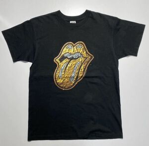 【L】97s anvil THE ROLLING STONES BRIGES TO BABYLON TOUR TEE 1997年 ザ ローリングストーンズ ツアーTシャツ USA製 R574