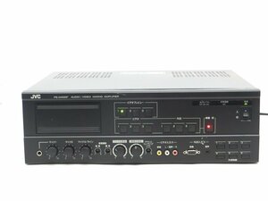 中古品　JVC　Victor/ビクター　AVミキシングアンプ ☆PS-M400P　通電確認済　ジャンク品　送料無料