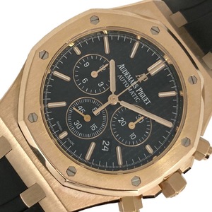 オーデマ・ピゲ AUDEMARS PIGUET ロイヤル オーク クロノグラフ 26320OR.OO.D002CR.01 腕時計 メンズ 中古