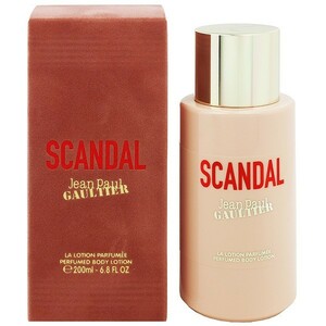 ジャン ポール ゴルチェ スキャンダル ボディローション 200ml SCANDAL BODY LOTION JEAN PAUL GAULTIER 新品 未使用