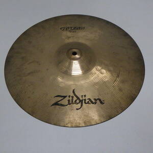 Zildjian ジルジャン ZBT PLUS Rock Crash 16 inch 16インチ 40cm クラッシュシンバル ロッククラッシュ