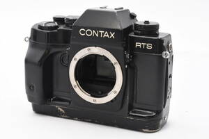 Contax コンタックス RTS III 35mm SLR Film Camera 一眼レフ フィルム カメラ 本体 ボディ (t1580)