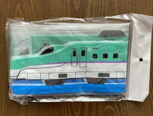 【H5系北海道新幹線はやぶさ】ロングスティック　未使用　ビニール製　プラレール　　鉄道おもちゃ 長～い