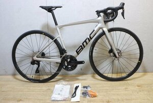 最新コンポ!!■BMC ビーエムシー teammachine slr five フルカーボン SHIMANO 105 R7170 Di2 2X12S サイズ51 2023年モデル 未走行車