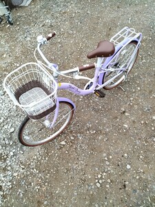 美品 子供用自転車　２２インチ 引取希望 千葉県印西市
