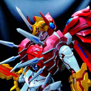 Figure-rise Standard Amplified シャイングレイモン 　完成品　遊戯王　デジモン　塗装完成品 ガンプラ 