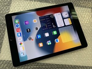 再BL974 iPad Air 第2世代 Wi-Fiモデル A1566 スペースグレイ 16GB