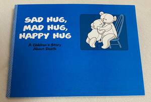 洋書 『Sad Hug, Mad Hug, Happy Hug - A Child