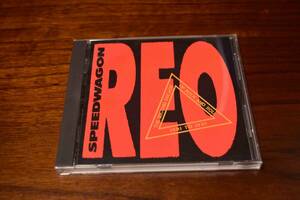 REOスピードワゴン SECOND DECADE OF ROCK AND ROLL 1981 TO 1991 輸入盤中古CD