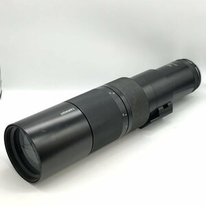 カメラ Tamron TELE ZOOM 200-500mm f6.9 BBAR MC ADAPTALL for MD 一眼レフ レンズ 現状品 [7675KC]