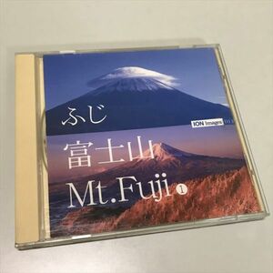 Z10540 ◆富士山 Windows Macintosh CD-ROM