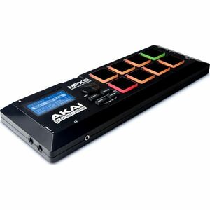 ★AKAI Professional MPX8 / モバイル SD サンプラー★新品送料込