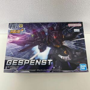 未組立 バンダイBANDAI HG ゲシュペンスト 「スーパーロボット大戦OG」 GESPENST 240428T12