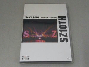 Sexy Zone Anniversary Tour 2021 SZ10TH(通常盤)(Blu-ray Disc)