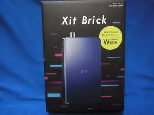 ピクセラ Xit Brick USB接続 テレビチューナー XIT-BRK100W