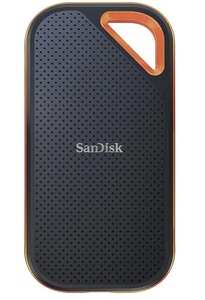 SanDisk　SSD　外付け　１TB　USB3.2Gen2×2　最大２０００MB /秒