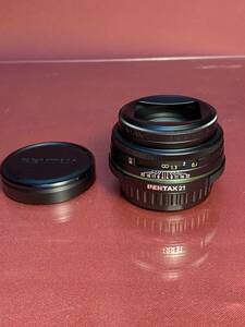 smc PENTAX-DA 21mm F1:3.2　AL　ペンタックス　　送料無料