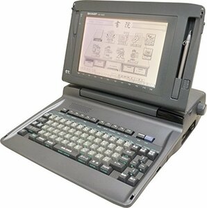 【中古】ワープロ シャープ 書院 WD-X500