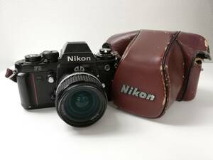 Nikon ニコン F3 フィルムカメラ ボディ Nikon ニコン Nikkor 28mm f2.8 J161