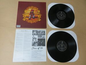 US盤★The College Dropout / カニエ・ウェスト（Kanye West）★2枚組 LP