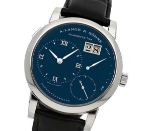 ★A.LANGE & SOHNE★A.ランゲ＆ゾーネ Lange1 ランゲ1 101.027 K18WG最高級腕時計　希少美品！！入手困難！！