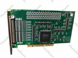 【中古】CONTEC インターフェースPI0-32/32L(PCI)H 管理番号I9