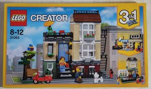 レゴ　LEGO クリエイター タウンハウス 31065　未開封