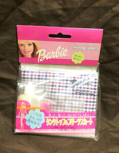 Barbie バービー ファッションキット！タンクトップ＆プリーツスカート！株式会社バンダイ　当時物