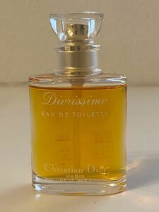 B4D843◆ クリスチャン ディオール Christian Dior ディオリシモ Diorissimo オードゥトワレ EDT 香水 30ml