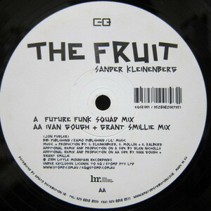 Sander Kleinenberg / The Fruit (Remixes)