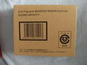魂ウェブ限定 S.H.フィギュアーツ クウガライジングマイティ