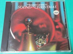 L 【輸入盤】 ラムゼイ・ルイス THE RAMSEY LEWIS TRIO / SOUND OF CHRISTMAS 中古 送料4枚まで185円