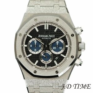 AUDEMARS PIGUET【オーデマ ピゲ】 ロイヤルオーク クロノグラフ 26331BC.GG.1224BC.03 WG【未使用品】(AB-77185)