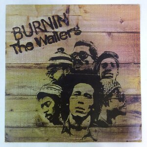 14030858;【Jamaica盤/Tuff Gong】The Wailers / Burnin