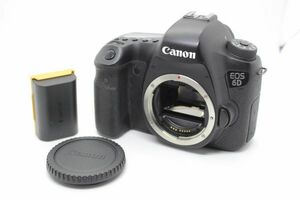 キヤノン Canon EOS 6Dボディ EOS6D デジタル一眼レフカメラ #Z3099