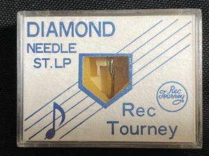 シュアー/ヤマハ用 N-75BT/2Rec Tourney TD-14-75 diamond stylus　レコード交換針