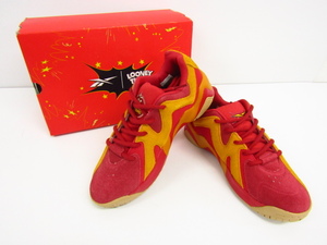 美品 LOONEY TUNES × REEBOK HURRIKAZE II LOW MARS RED GW4299 リーボック ルーニー・テューンズ スニーカー SIZE:26cm ⊥SH6908