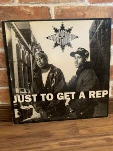 Gang Starr Just To Get A Rep