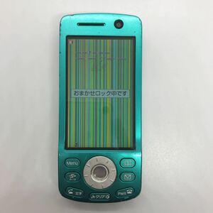 docomo ドコモ FOMA D903i MITSUBISHI ガラケー 携帯電話 a15k15sm