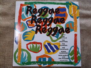 Reggae Reggae Reggae　LP盤　UK