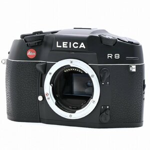 ライカ Leica R8 ボディ ブラック