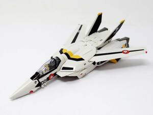 VF HI-METAL ハイメタル 1/100 VF-1S ストライクバルキリー ロイ・フォッカー機 超時空要塞マクロス フィギュア 　　＃318