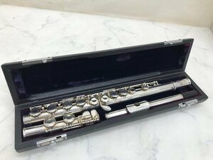 Y1713　中古品　木管楽器　フルート　Pearl　パール　PF-501