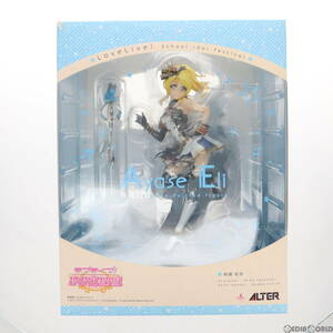 【中古】[FIG]絢瀬絵里(あやせえり) ラブライブ!スクールアイドルフェスティバル 1/7 完成品 フィギュア アルター(61146691)