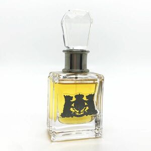 JUICY COUTURE ジューシー クチュール EDP 50ml ☆残量たっぷり9割　送料510円