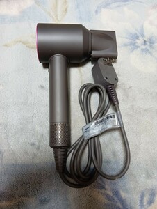 Dyson ダイソン ヘアドライヤー HD01ダイソン