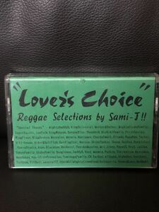 CD付 REGGAE MIXTAPE MIGHTY CROWN VOL 5.5 SAMI-T LOVERS CHOICE★RED SPIDER